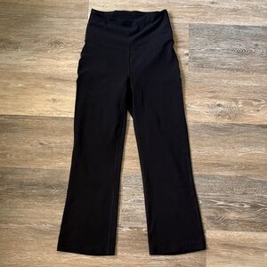 lululemon athletica Black Leggings